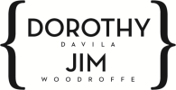 Dorothy Davila and Jim Woodroffe's Wedding